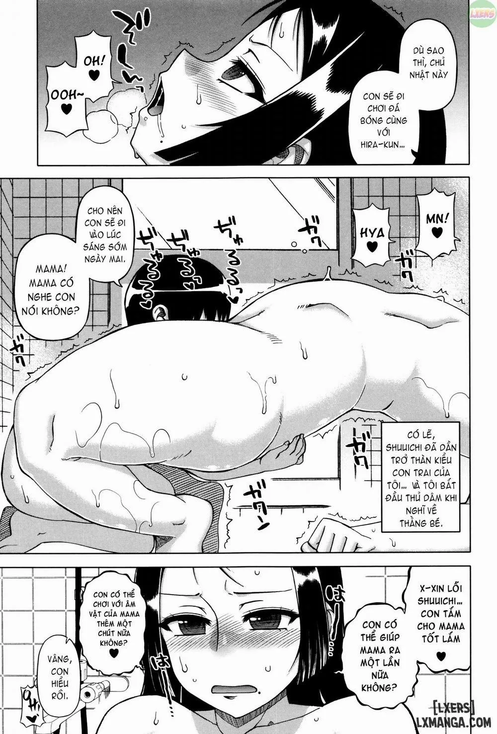 HentaiVN.net - Ảnh 12 - My Dear Maid - Chương 6 END