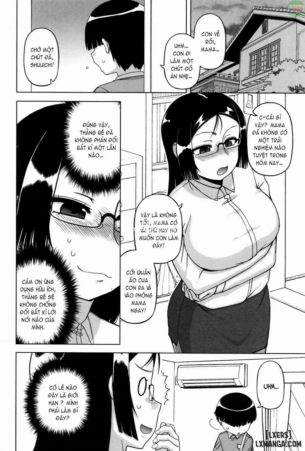 HentaiVN.net - Ảnh 13 - My Dear Maid - Chương 6 END