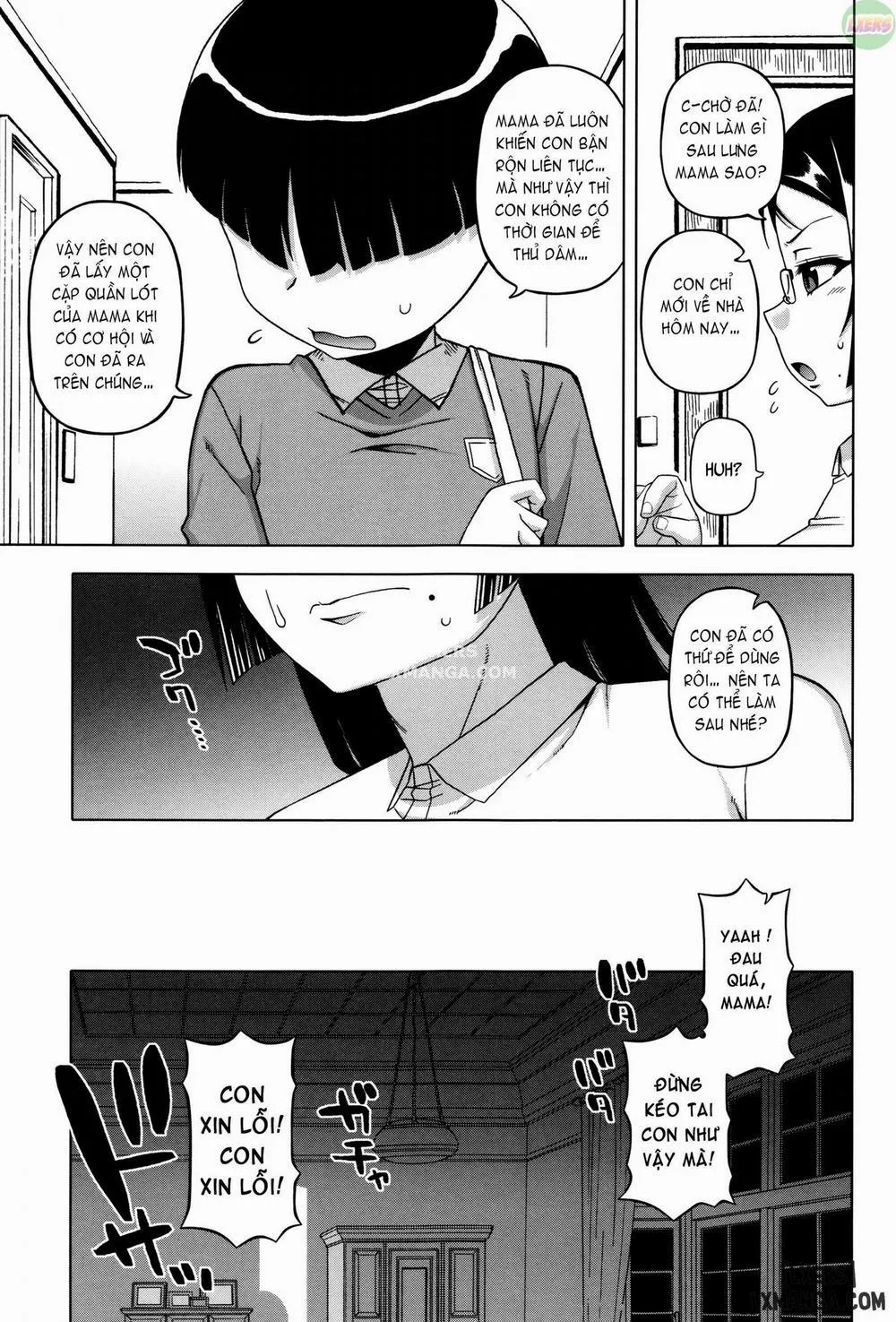 HentaiVN.net - Ảnh 14 - My Dear Maid - Chương 6 END