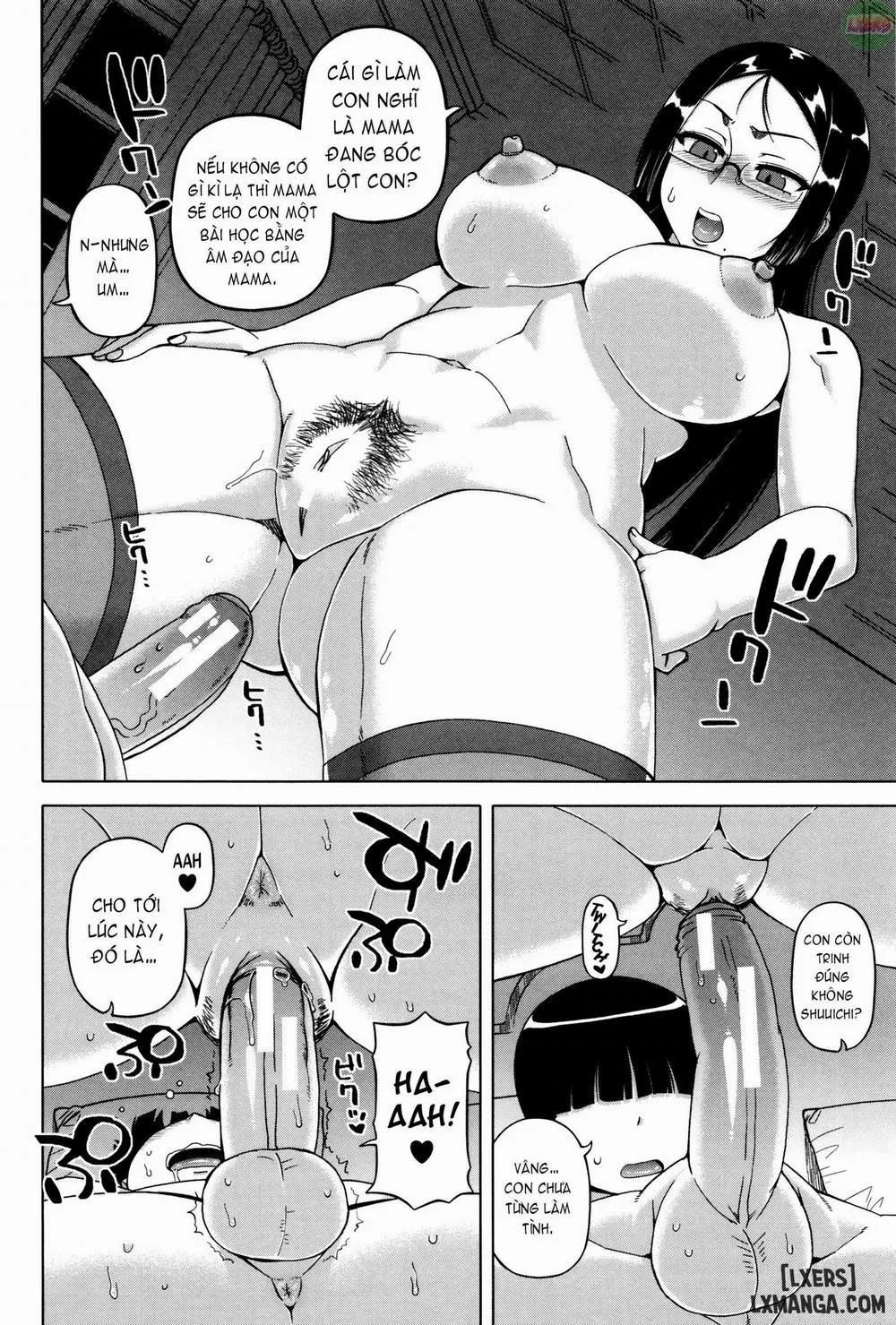 HentaiVN.net - Ảnh 15 - My Dear Maid - Chương 6 END