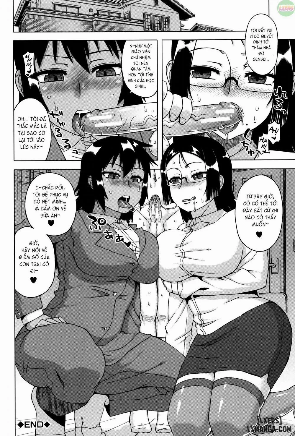 HentaiVN.net - Ảnh 22 - My Dear Maid - Chương 6 END