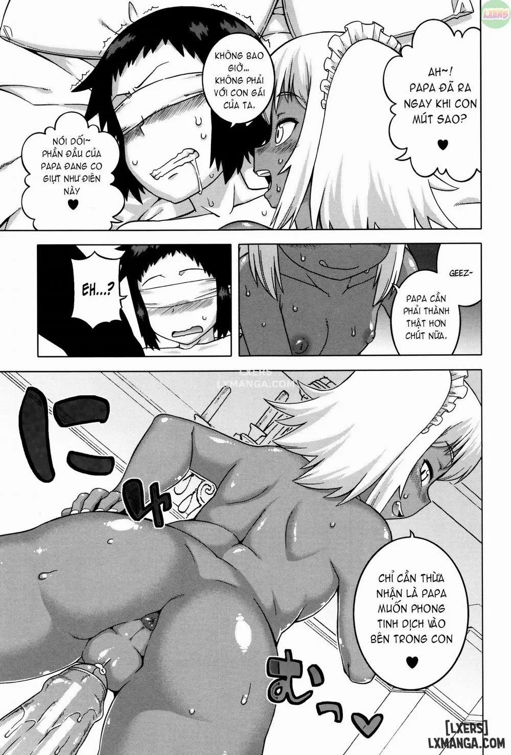 HentaiVN.net - Ảnh 25 - My Dear Maid - Chương 6 END