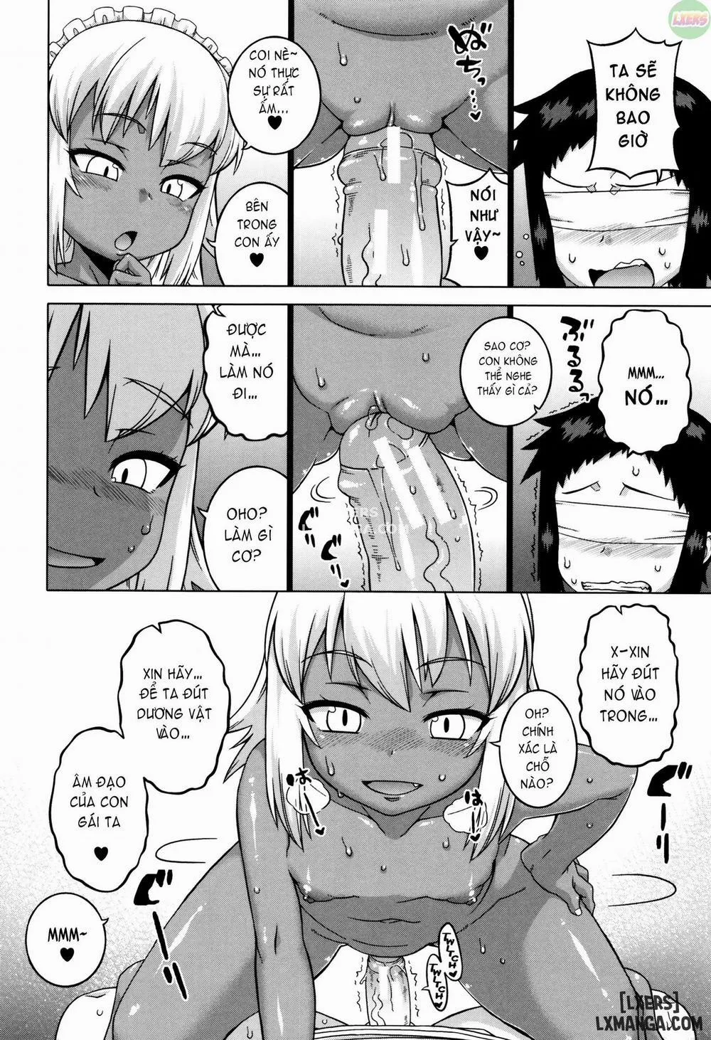 HentaiVN.net - Ảnh 26 - My Dear Maid - Chương 6 END