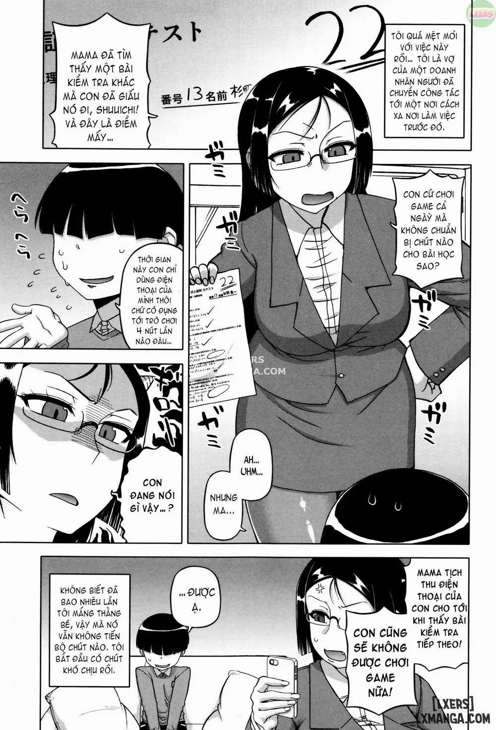 HentaiVN.net - Ảnh 4 - My Dear Maid - Chương 6 END