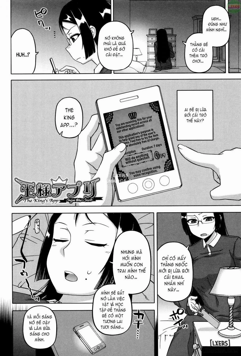 HentaiVN.net - Ảnh 5 - My Dear Maid - Chương 6 END