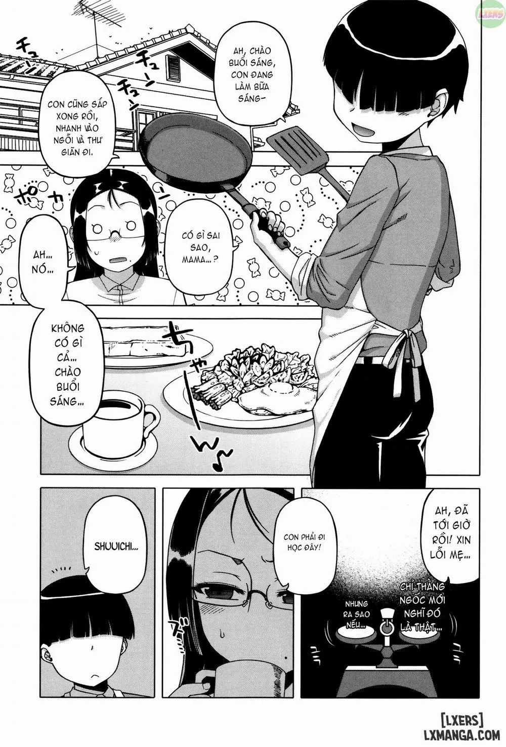 HentaiVN.net - Ảnh 6 - My Dear Maid - Chương 6 END