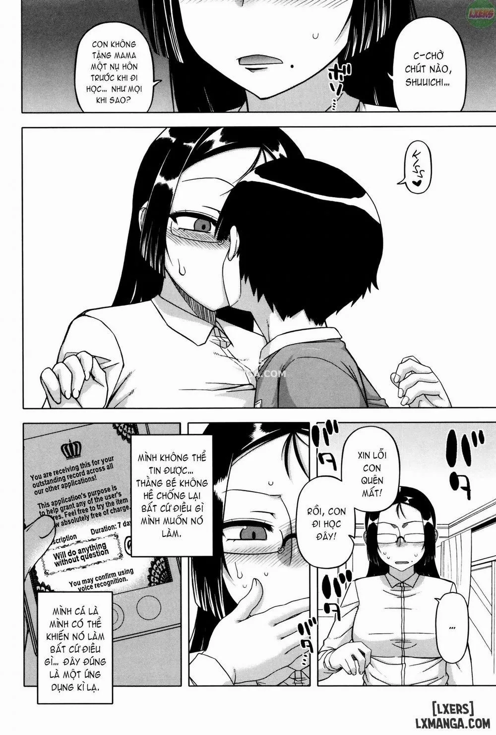 HentaiVN.net - Ảnh 7 - My Dear Maid - Chương 6 END