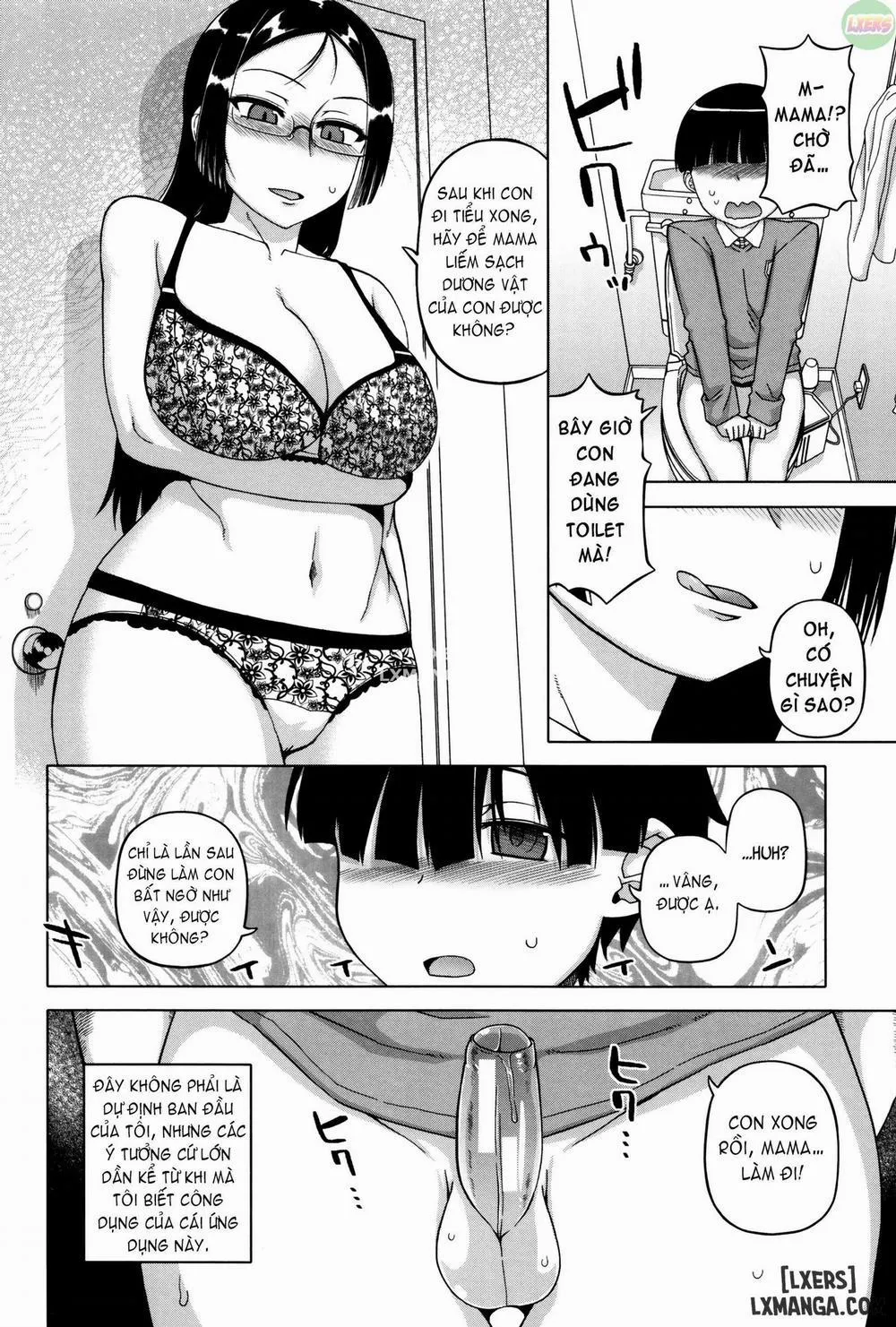HentaiVN.net - Ảnh 9 - My Dear Maid - Chương 6 END