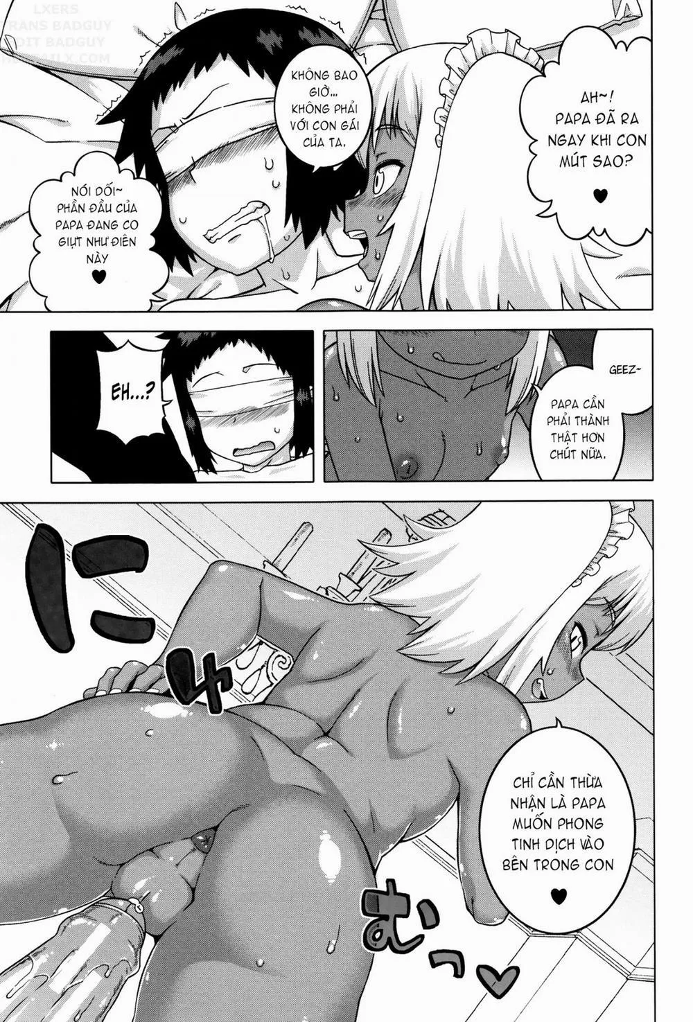 HentaiVN.net - Ảnh 5 - My Dear Maid - Chương 7 [End]