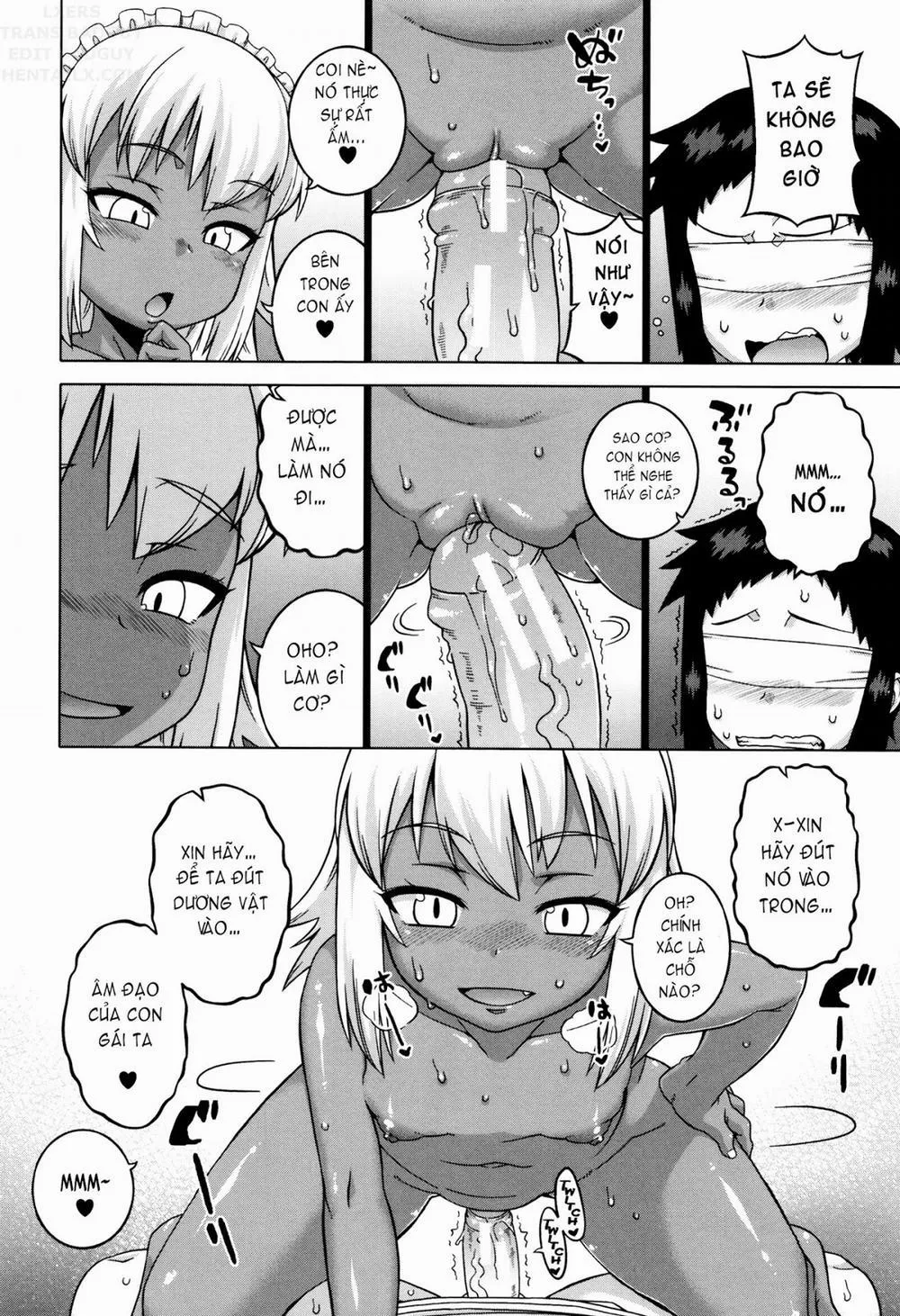 HentaiVN.net - Ảnh 6 - My Dear Maid - Chương 7 [End]