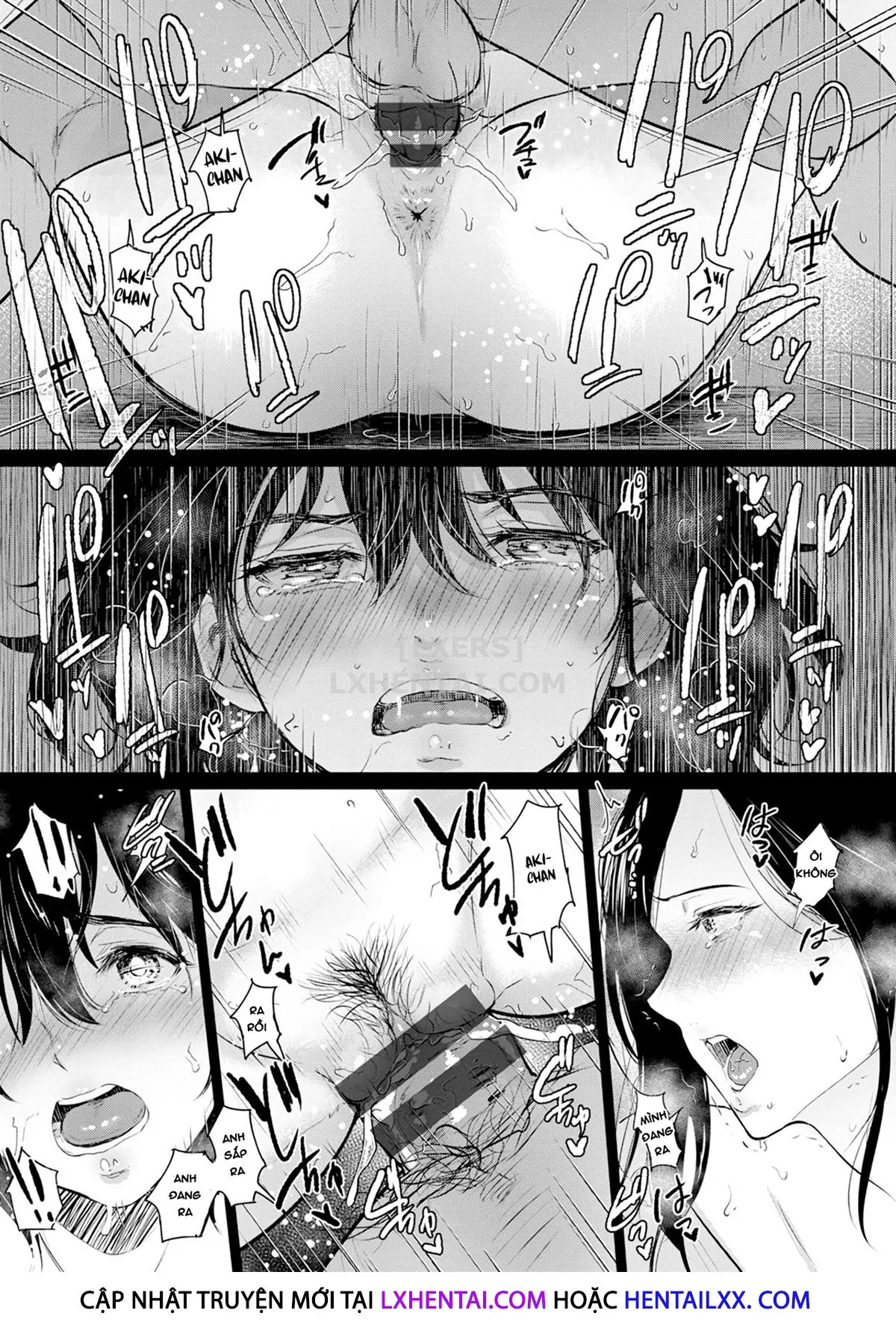 HentaiVN.net - Ảnh 19 - Fellowship Inn [Majiwari no Yado] - Chap 2