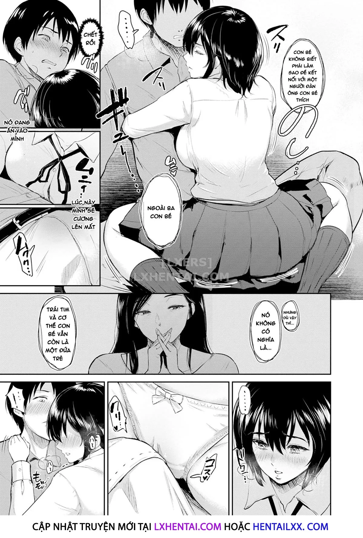 HentaiVN.net - Ảnh 9 - Fellowship Inn [Majiwari no Yado] - Chap 2