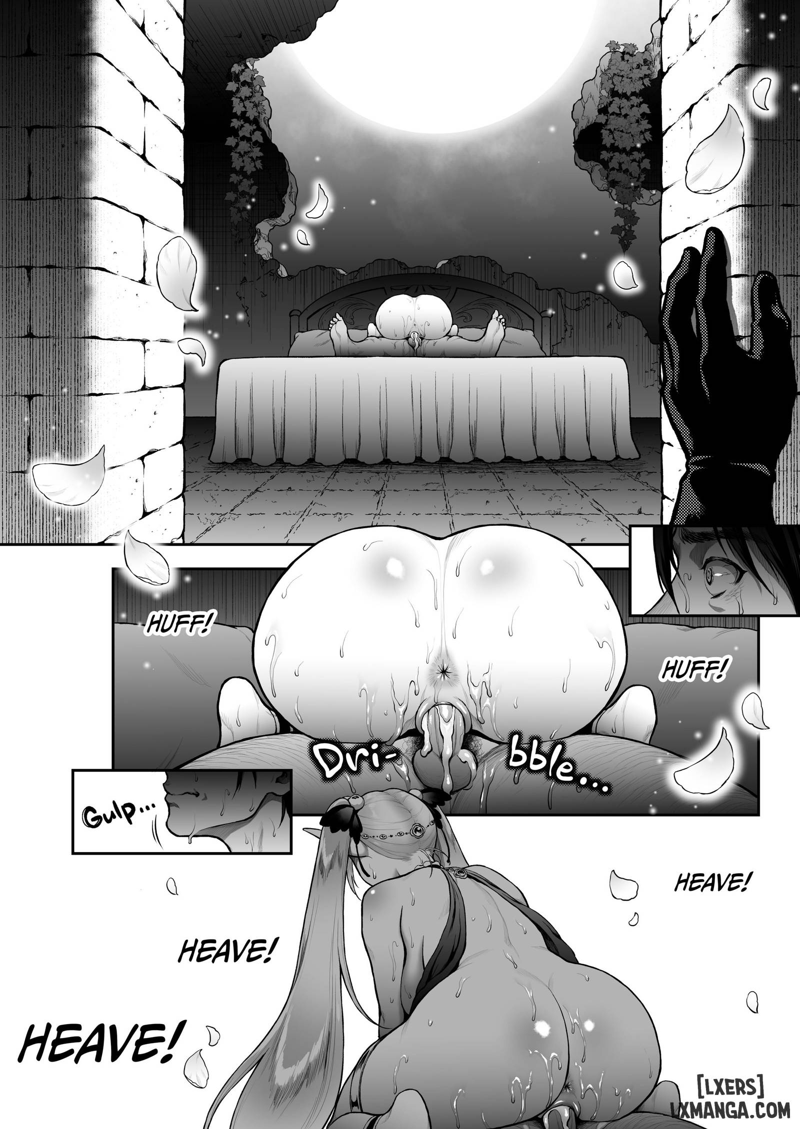 HentaiVN.net - Ảnh 30 - The Everlasting Elf of the Evening: Phantom Dreams - Phantom Dreams
