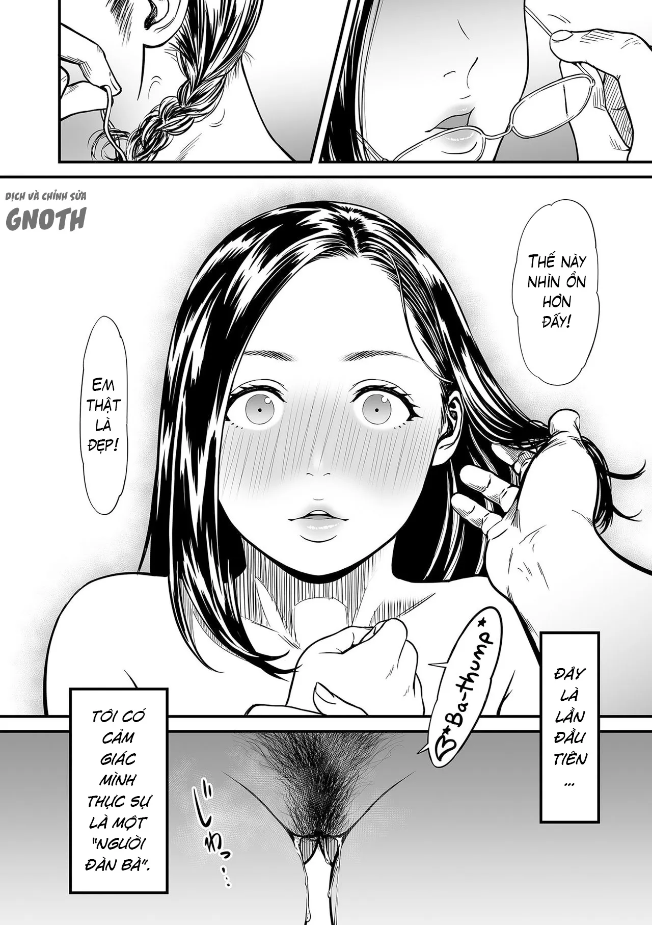 HentaiVN.net - Ảnh 17 - It’s Not a Fantasy That The Female Erotic Mangaka Is a Pervert [Onna Eromangaka ga Inran da nante Gensou ja nai?] - Chap 1