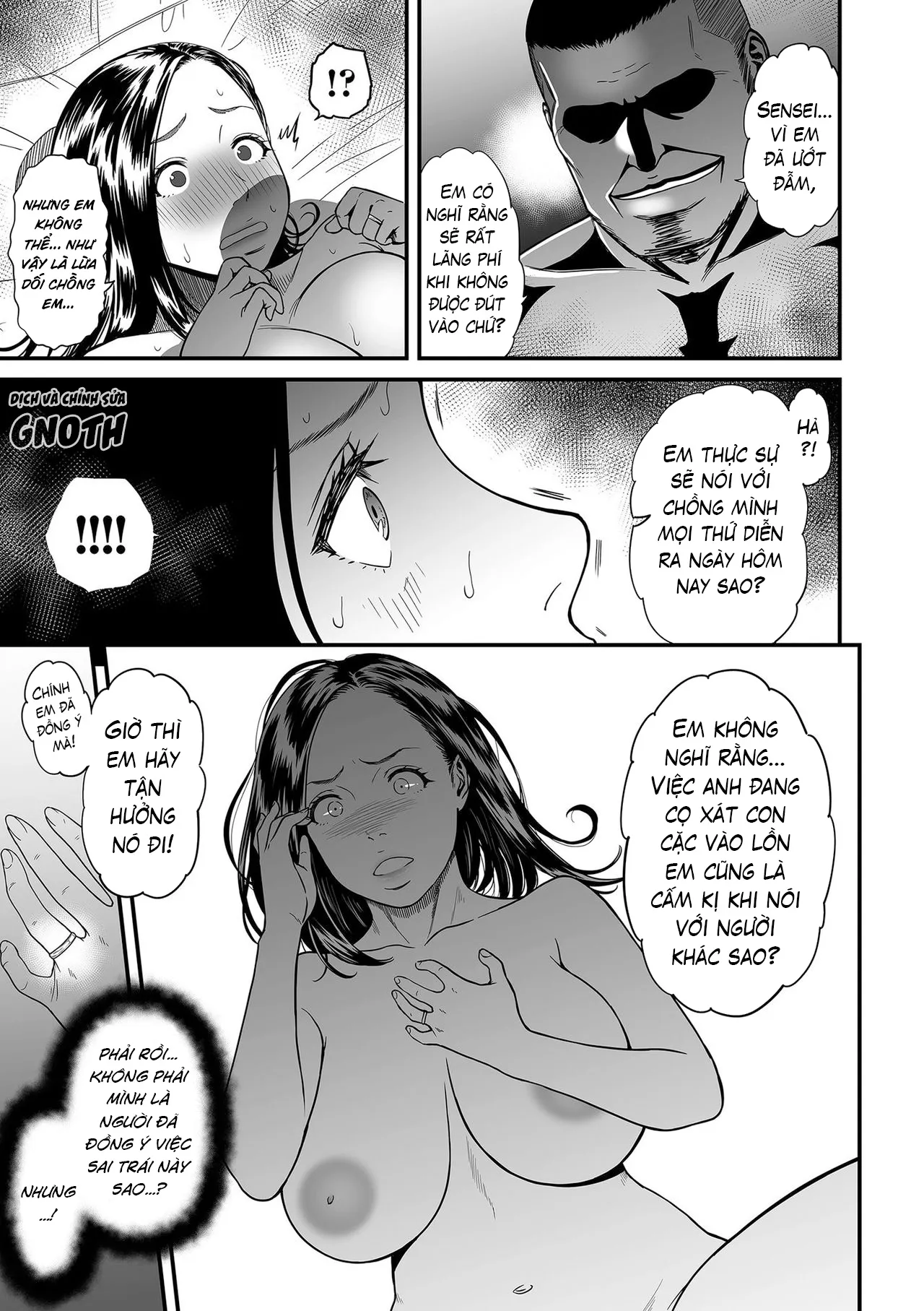 HentaiVN.net - Ảnh 20 - It’s Not a Fantasy That The Female Erotic Mangaka Is a Pervert [Onna Eromangaka ga Inran da nante Gensou ja nai?] - Chap 1