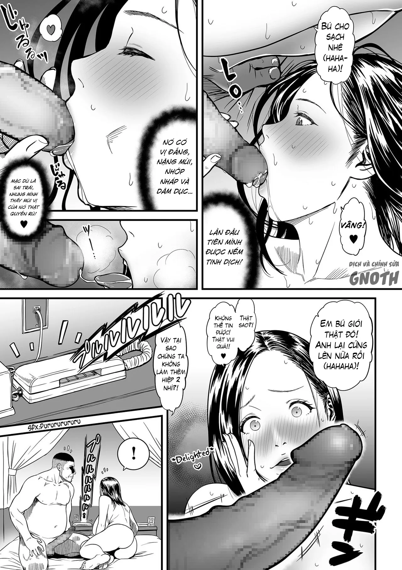 HentaiVN.net - Ảnh 28 - It’s Not a Fantasy That The Female Erotic Mangaka Is a Pervert [Onna Eromangaka ga Inran da nante Gensou ja nai?] - Chap 1