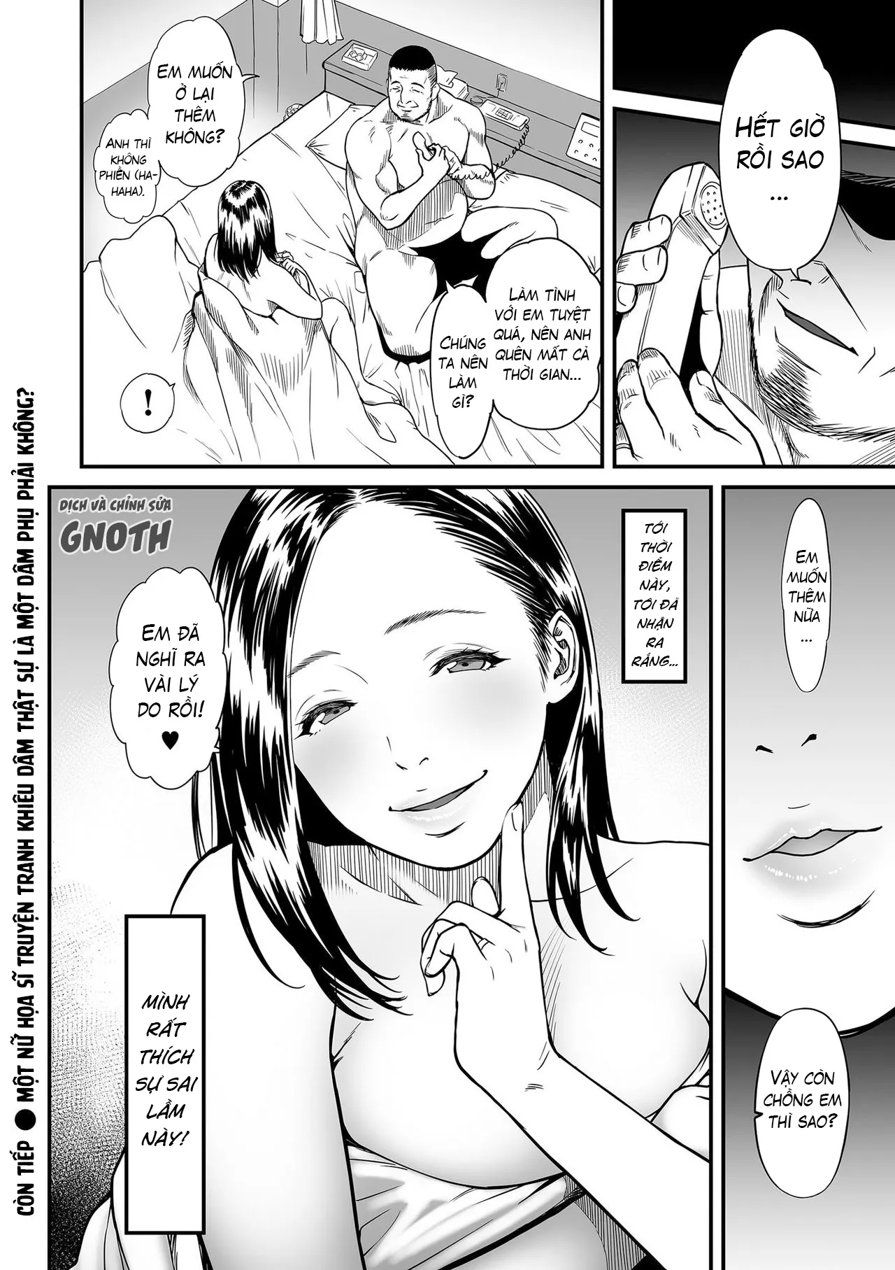 HentaiVN.net - Ảnh 29 - It’s Not a Fantasy That The Female Erotic Mangaka Is a Pervert [Onna Eromangaka ga Inran da nante Gensou ja nai?] - Chap 1