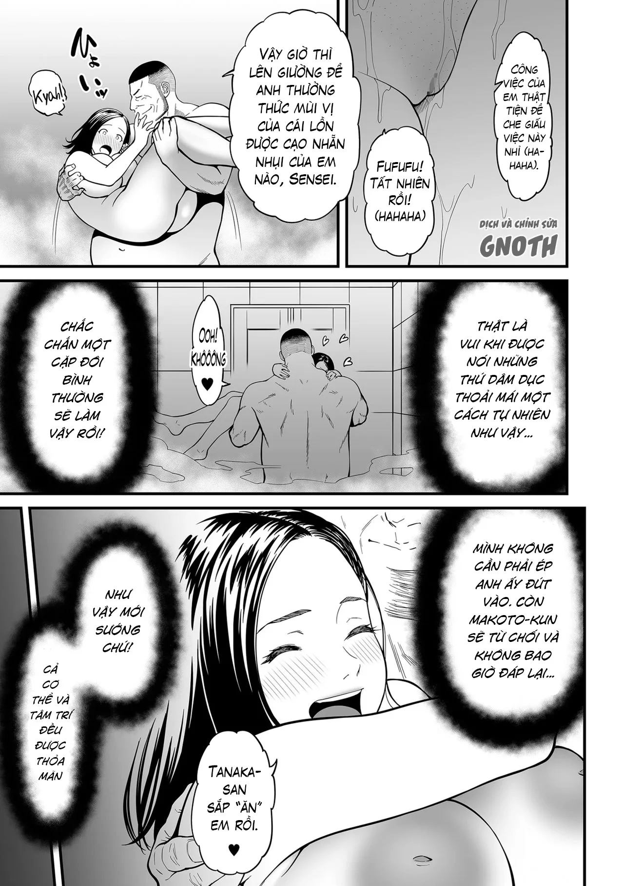 HentaiVN.net - Ảnh 6 - It’s Not a Fantasy That The Female Erotic Mangaka Is a Pervert [Onna Eromangaka ga Inran da nante Gensou ja nai?] - Chap 2
