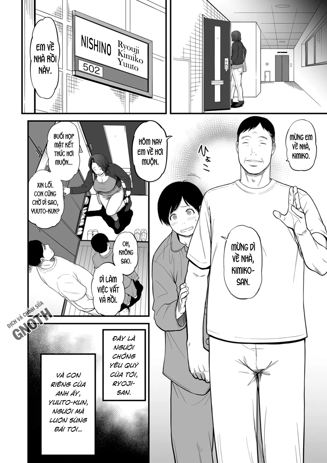 HentaiVN.net - Ảnh 3 - It’s Not a Fantasy That The Female Erotic Mangaka Is a Pervert [Onna Eromangaka ga Inran da nante Gensou ja nai?] - Chap 5