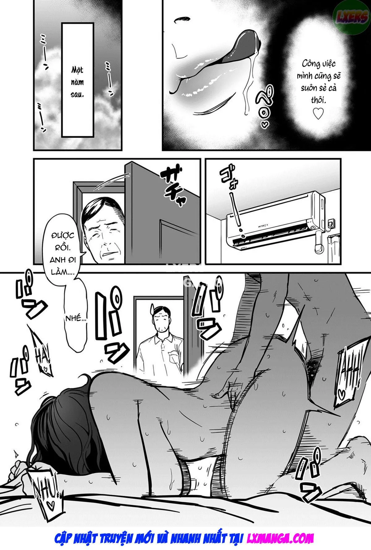 HentaiVN.net - Ảnh 19 - It’s Not a Fantasy That The Female Erotic Mangaka Is a Pervert [Onna Eromangaka ga Inran da nante Gensou ja nai?] - Chap 6