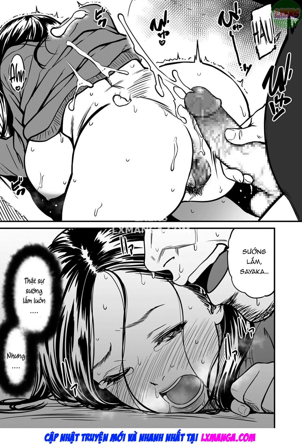 HentaiVN.net - Ảnh 12 - It’s Not a Fantasy That The Female Erotic Mangaka Is a Pervert [Onna Eromangaka ga Inran da nante Gensou ja nai?] - Chap 7 - END