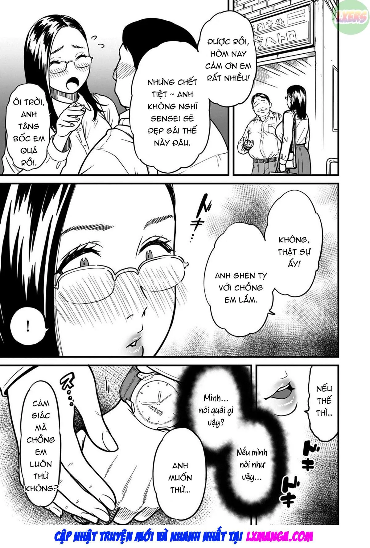 HentaiVN.net - Ảnh 14 - It’s Not a Fantasy That The Female Erotic Mangaka Is a Pervert [Onna Eromangaka ga Inran da nante Gensou ja nai?] - Chap 7 - END
