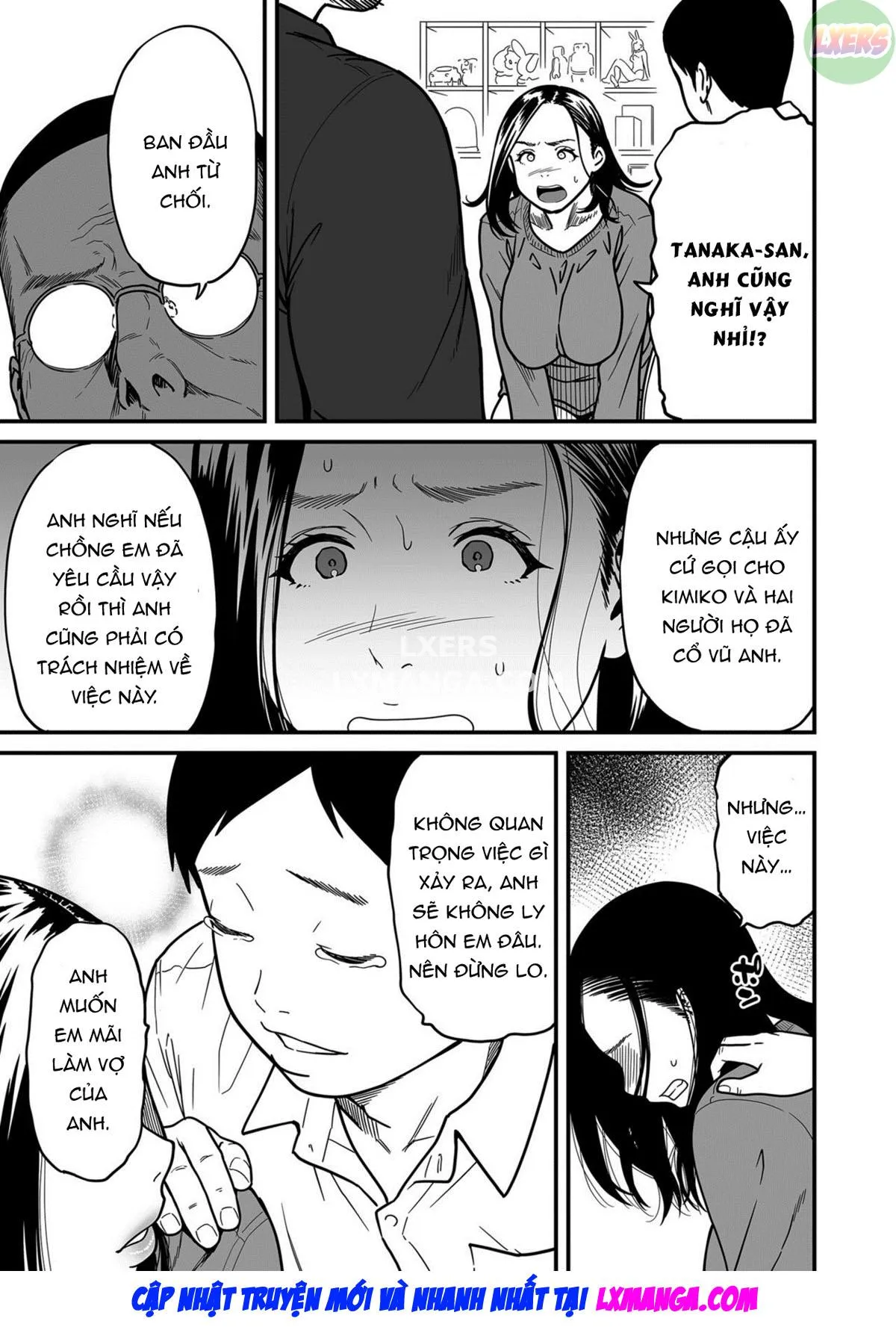 HentaiVN.net - Ảnh 8 - It’s Not a Fantasy That The Female Erotic Mangaka Is a Pervert [Onna Eromangaka ga Inran da nante Gensou ja nai?] - Chap 7 - END