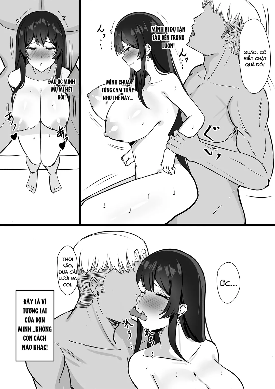 HentaiVN.net - Ảnh 16 - A Secret from my Husband - Oneshot