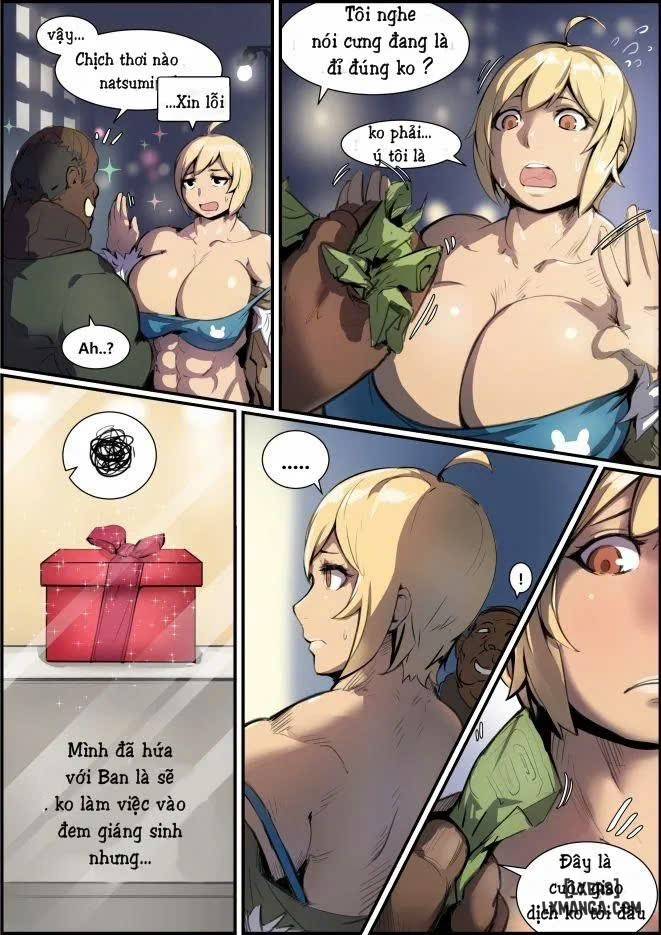 HentaiVN.net - Ảnh 8 - Natsumi's Sex Partner - Chương 2