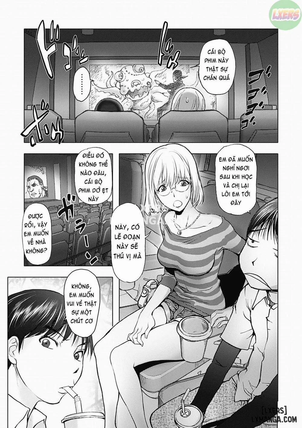 HentaiVN.net - Ảnh 18 - Honey Dip 2nd Love - Chương 1