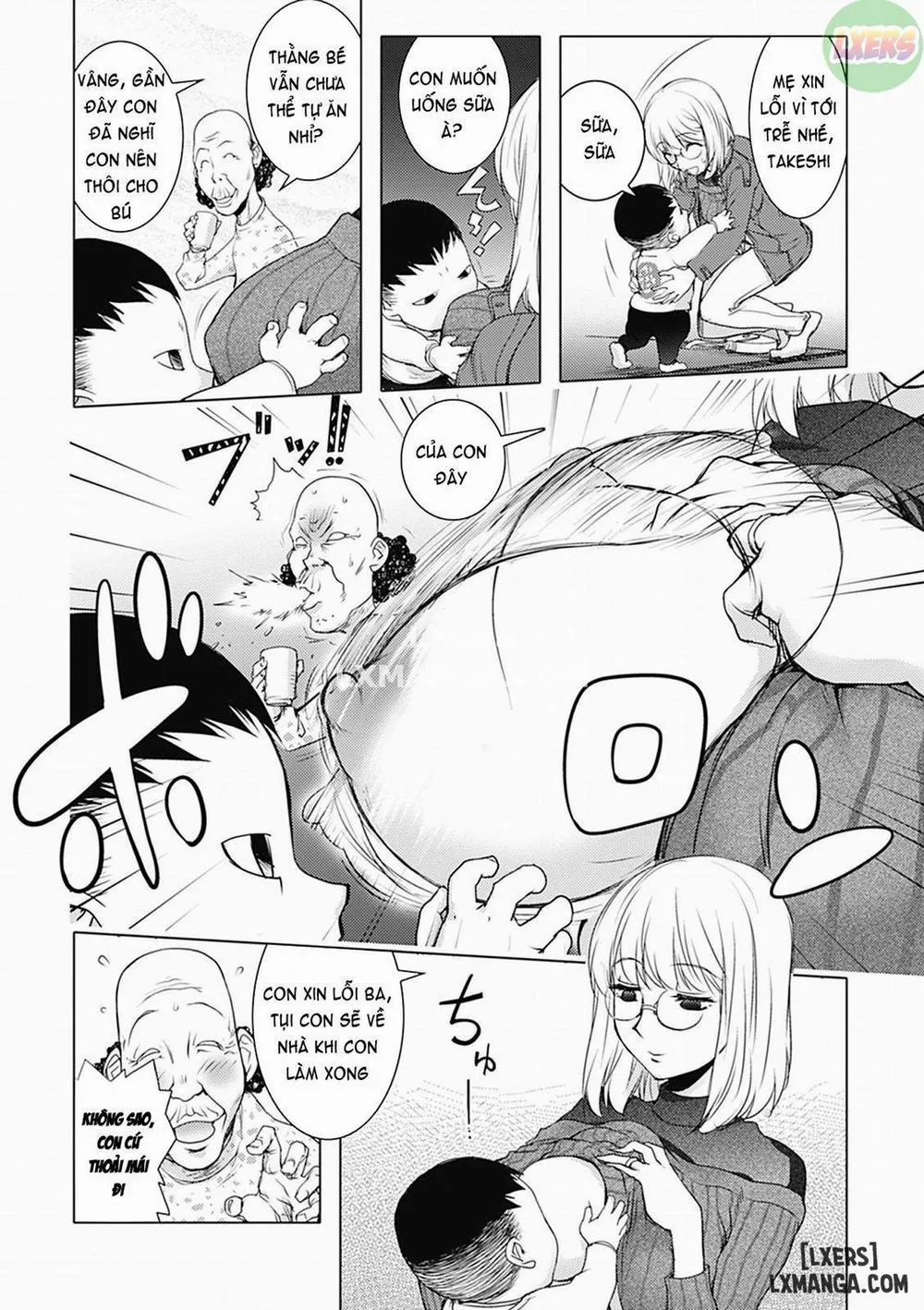 HentaiVN.net - Ảnh 9 - Honey Dip 2nd Love - Chương 2