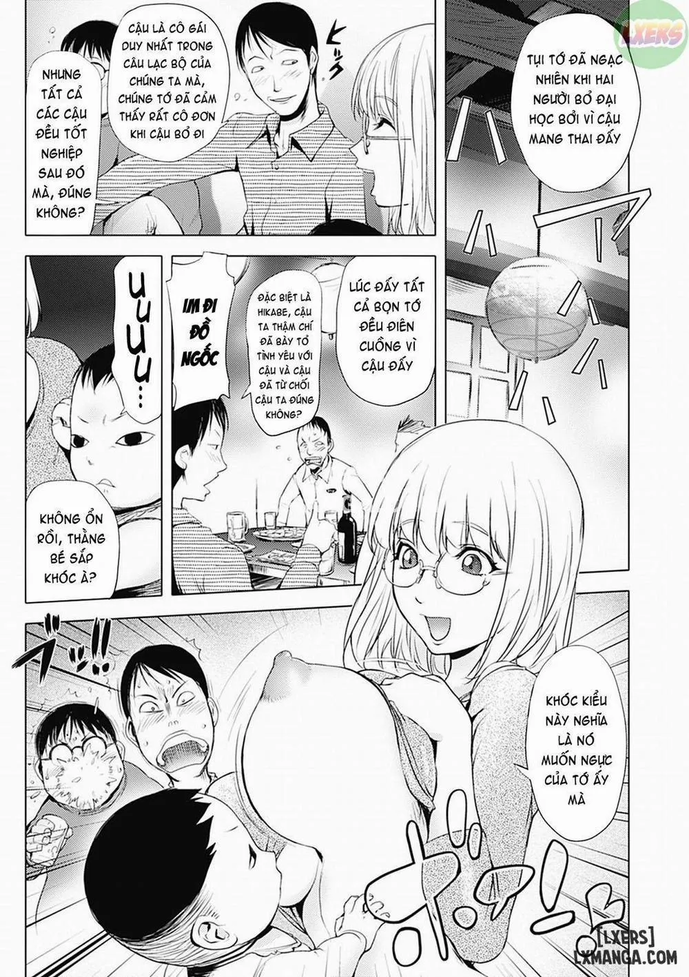 HentaiVN.net - Ảnh 6 - Honey Dip 2nd Love - Chương 3
