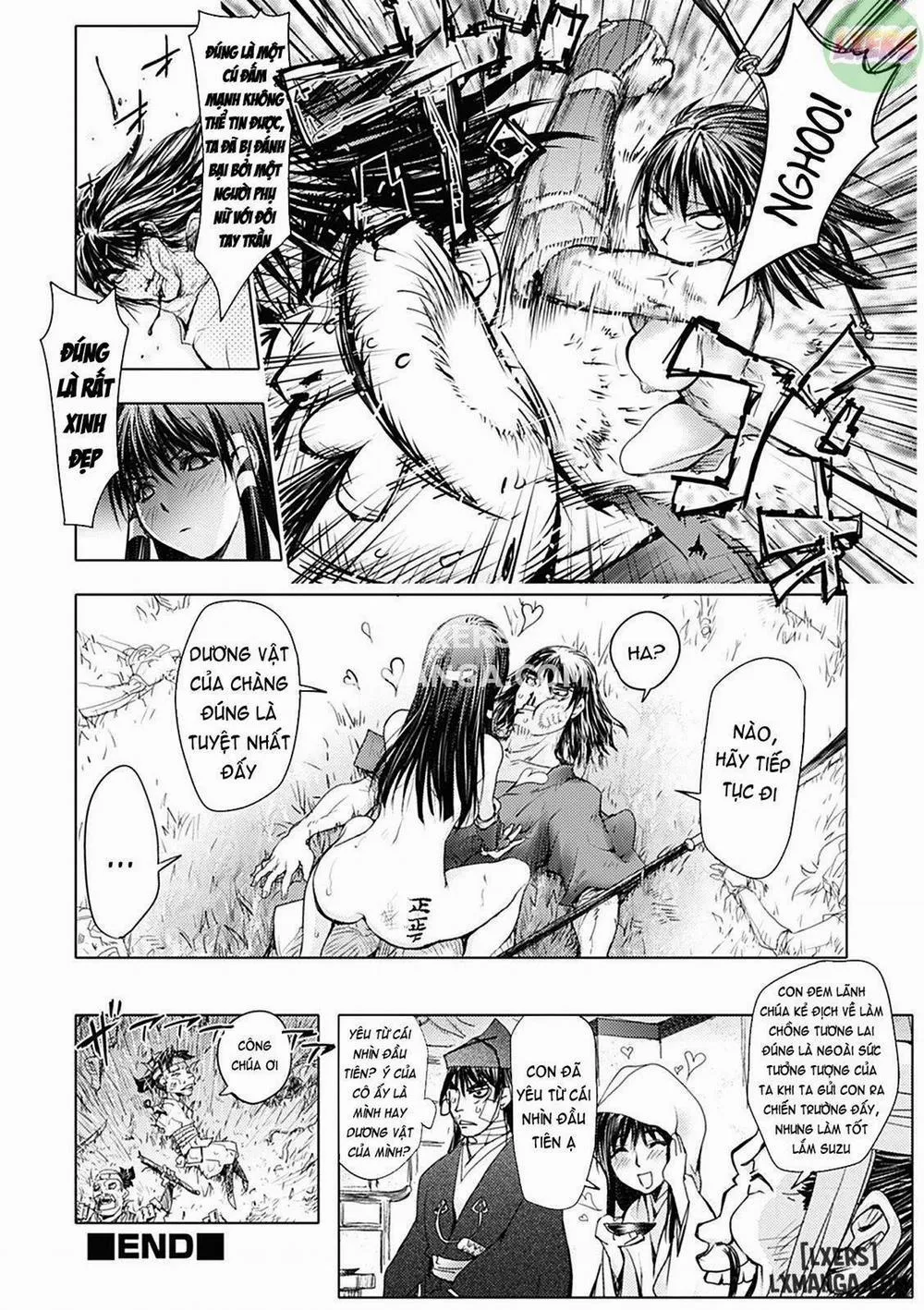 HentaiVN.net - Ảnh 28 - Honey Dip 2nd Love - Chương 4