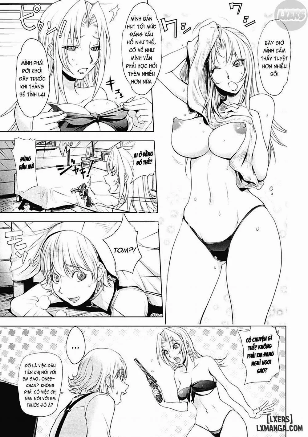 HentaiVN.net - Ảnh 10 - Honey Dip 2nd Love - Chương 5