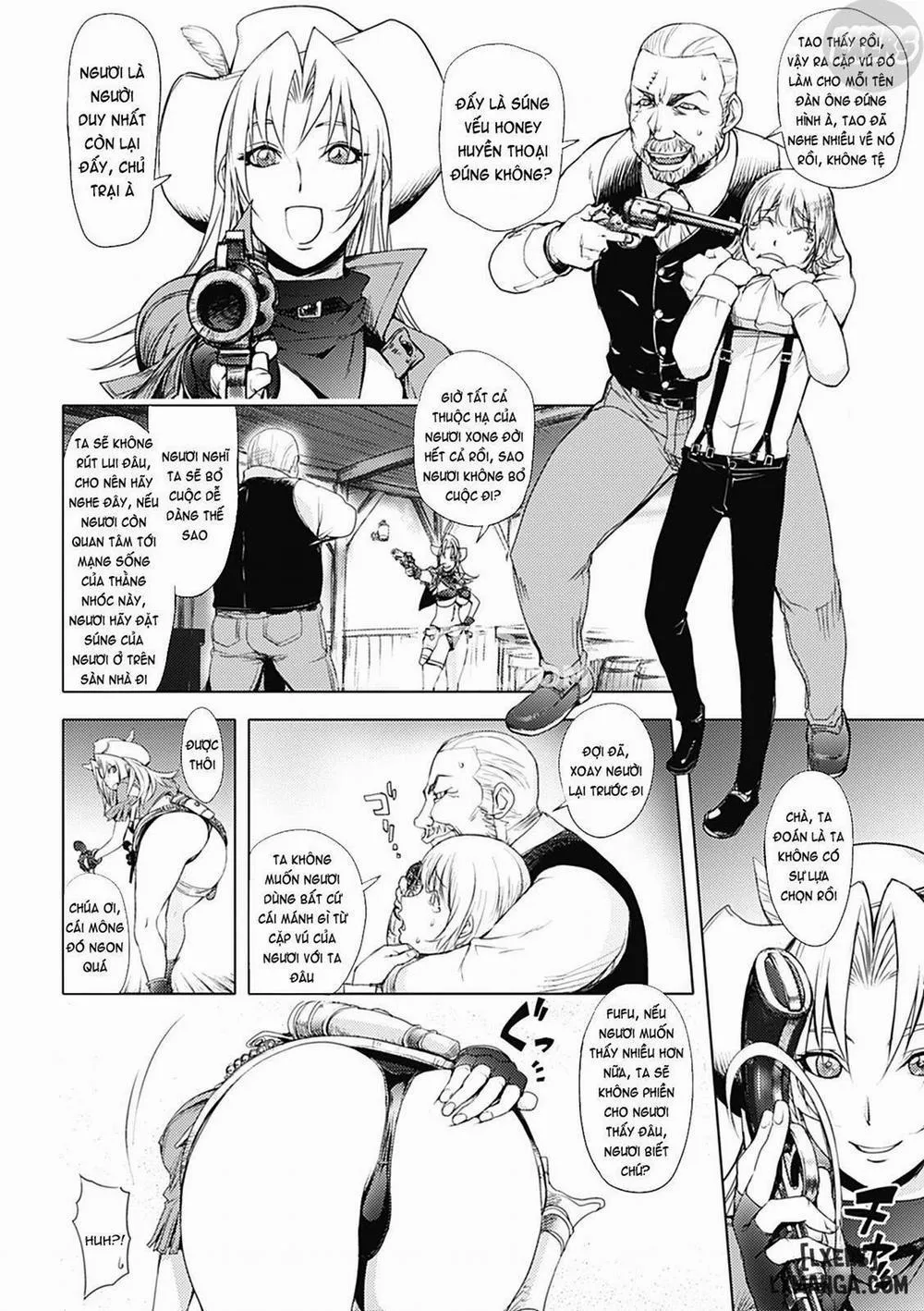 HentaiVN.net - Ảnh 7 - Honey Dip 2nd Love - Chương 5