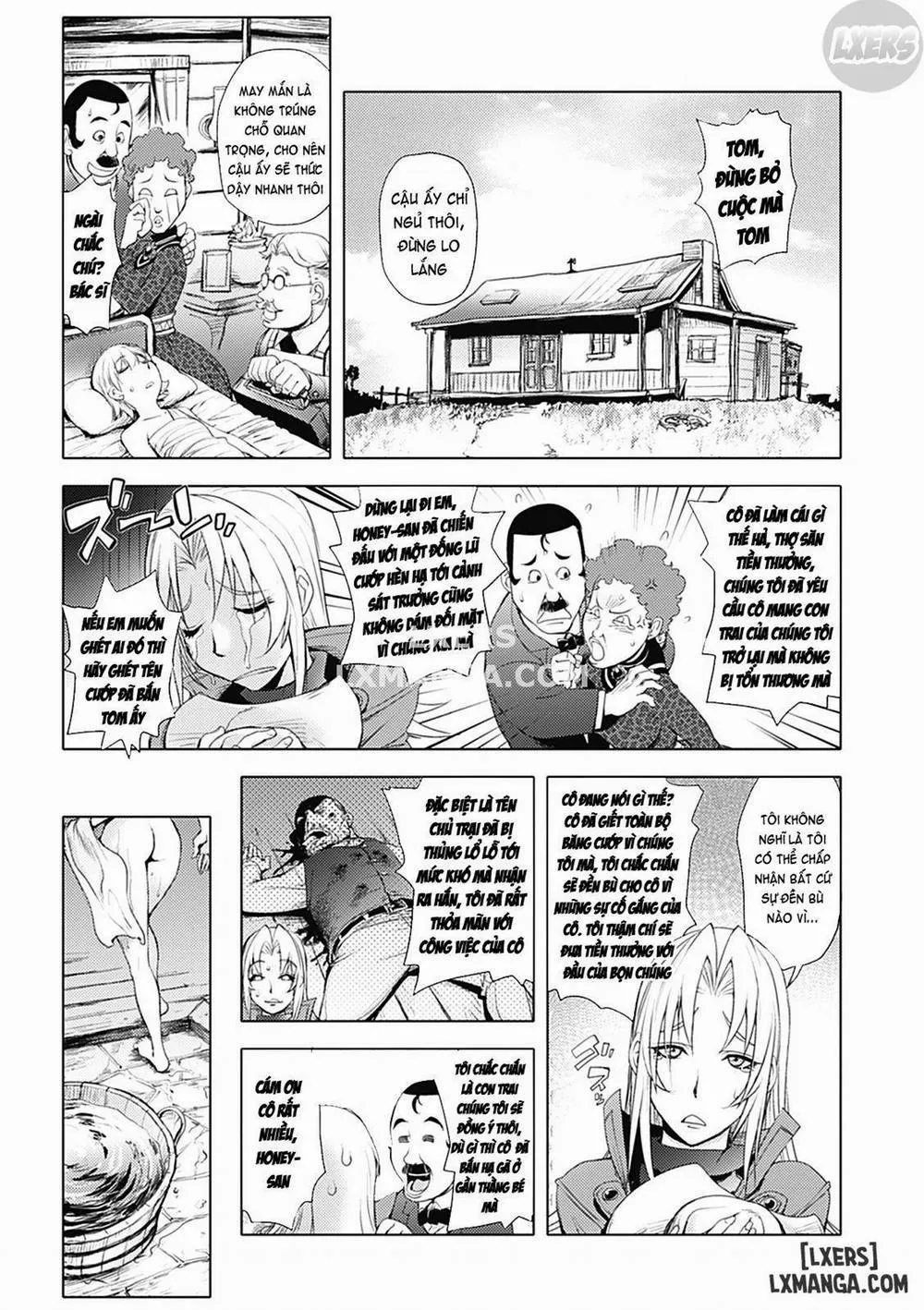 HentaiVN.net - Ảnh 9 - Honey Dip 2nd Love - Chương 5