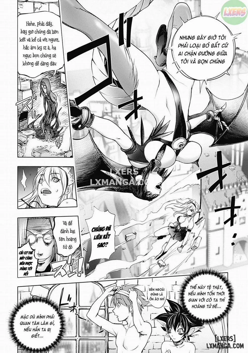 HentaiVN.net - Ảnh 13 - Honey Dip 2nd Love - Chương 9 END