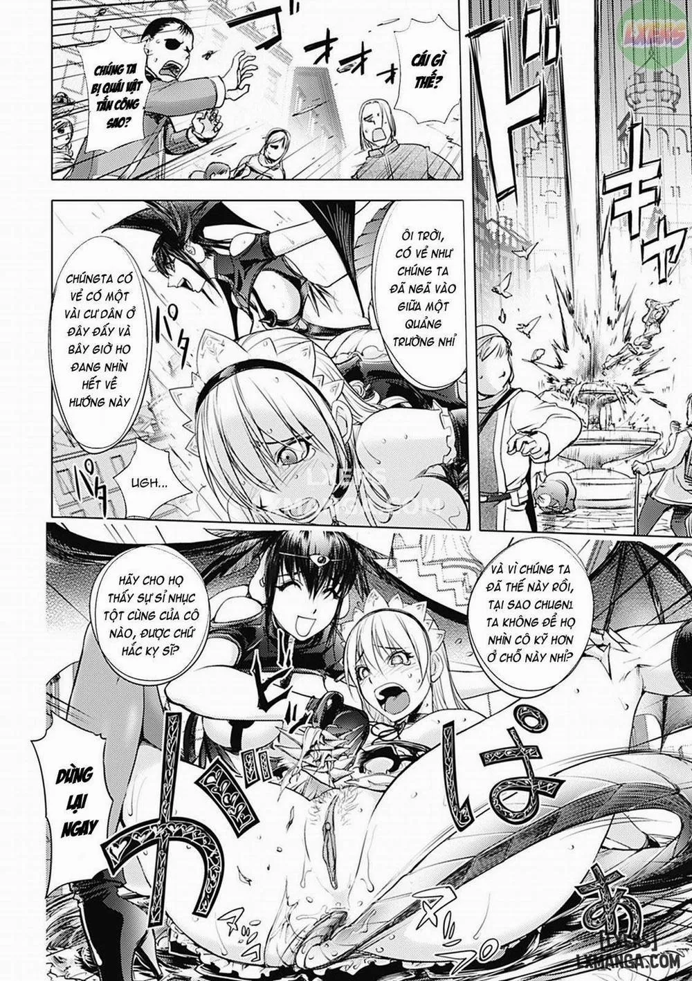 HentaiVN.net - Ảnh 17 - Honey Dip 2nd Love - Chương 9 END