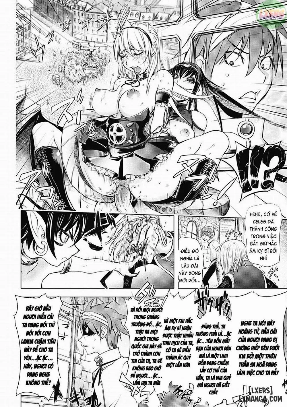HentaiVN.net - Ảnh 23 - Honey Dip 2nd Love - Chương 9 END