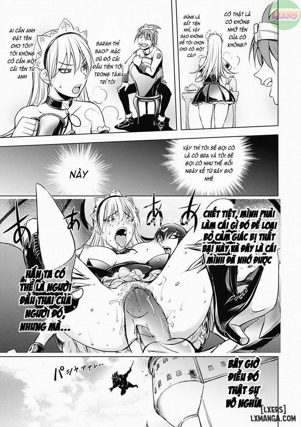 HentaiVN.net - Ảnh 24 - Honey Dip 2nd Love - Chương 9 END