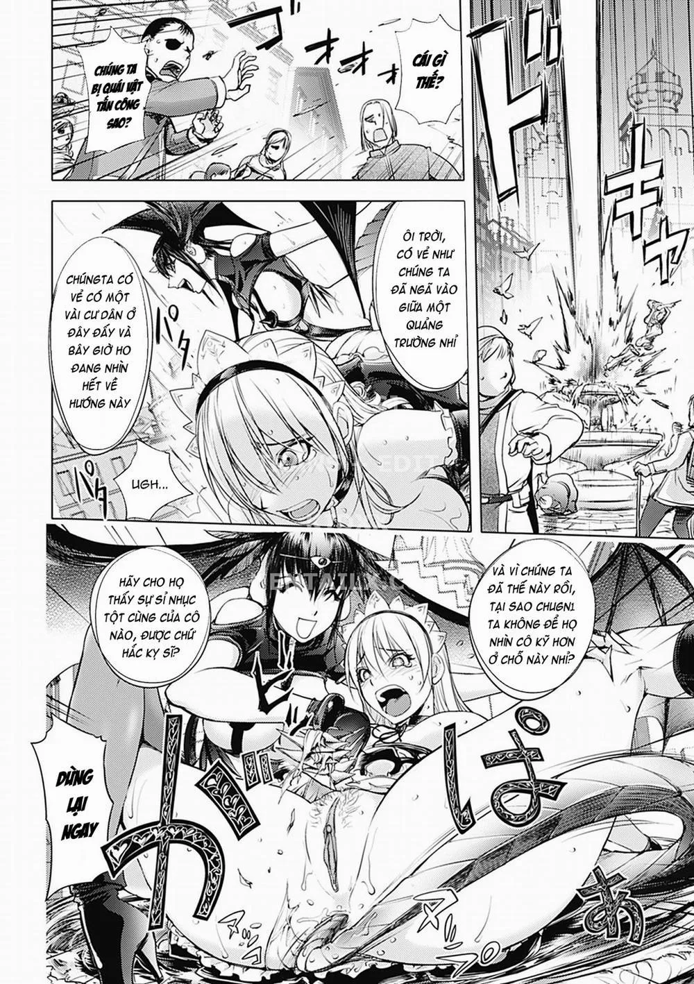 HentaiVN.net - Ảnh 15 - Honey Dip 2nd Love - Chương 10 [End]
