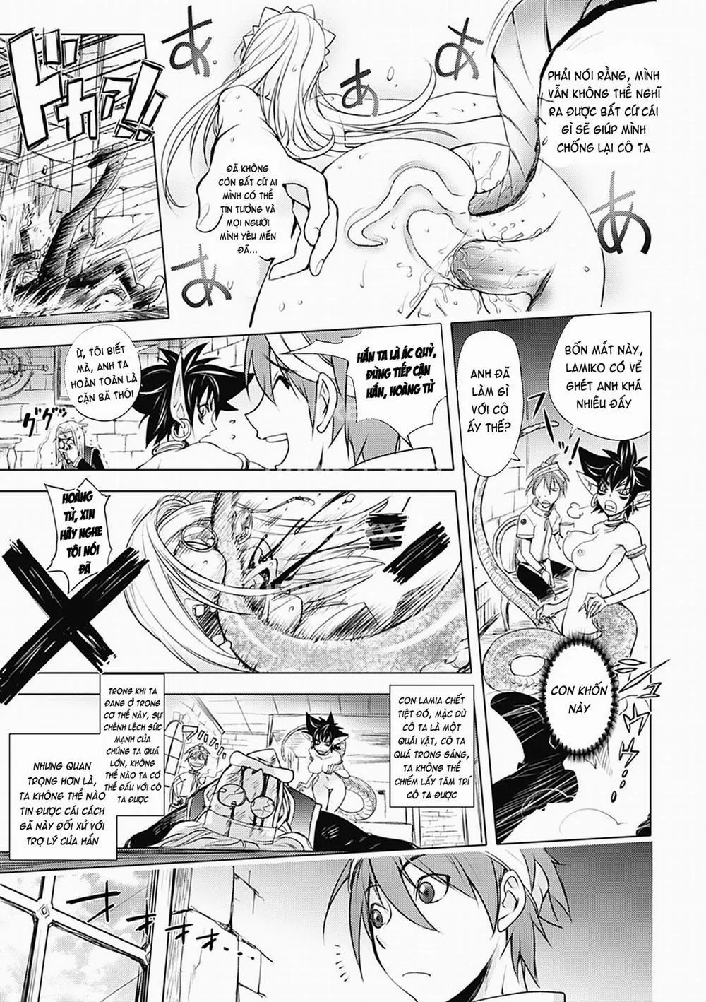 HentaiVN.net - Ảnh 20 - Honey Dip 2nd Love - Chương 10 [End]