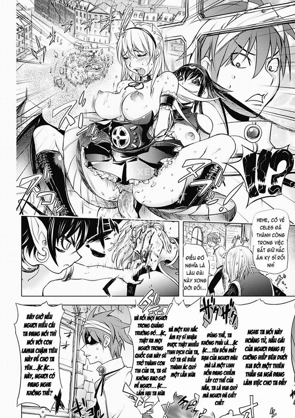 HentaiVN.net - Ảnh 21 - Honey Dip 2nd Love - Chương 10 [End]