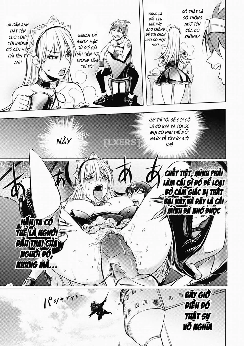 HentaiVN.net - Ảnh 22 - Honey Dip 2nd Love - Chương 10 [End]