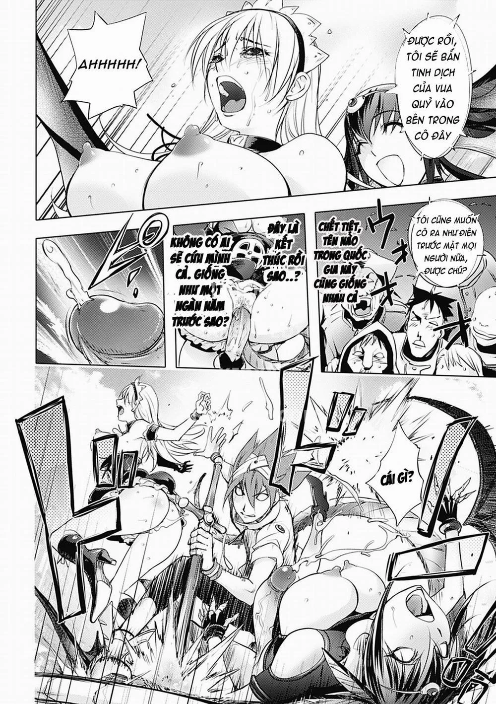 HentaiVN.net - Ảnh 23 - Honey Dip 2nd Love - Chương 10 [End]