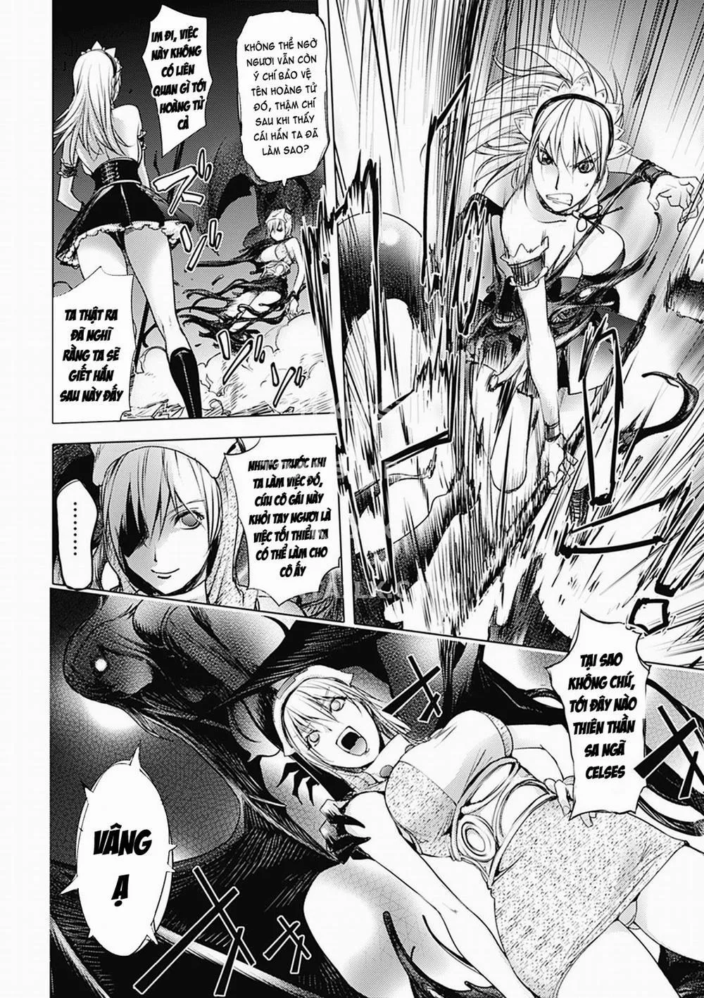 HentaiVN.net - Ảnh 9 - Honey Dip 2nd Love - Chương 10 [End]
