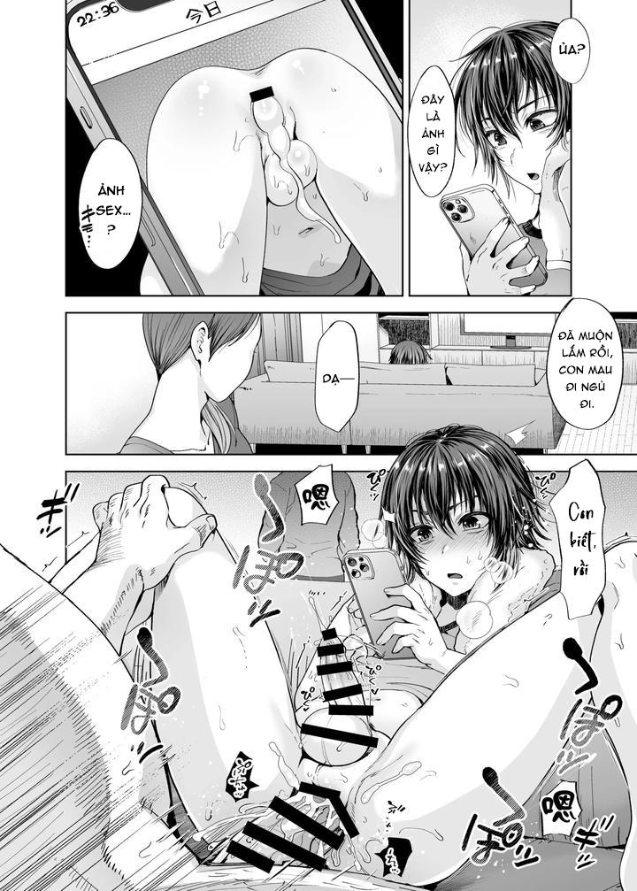 HentaiVN.net - Ảnh 15 - Ninshiki sogai de namaiki gitei o onaho-ka keikaku 2 - one shot
