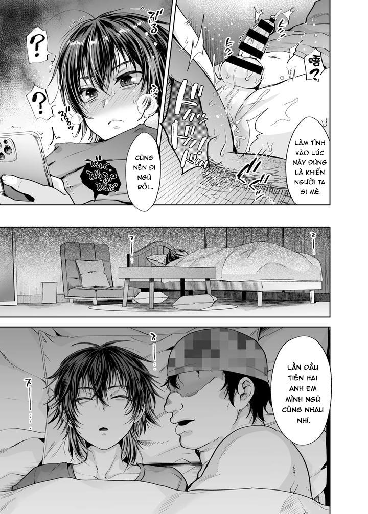 HentaiVN.net - Ảnh 16 - Ninshiki sogai de namaiki gitei o onaho-ka keikaku 2 - one shot