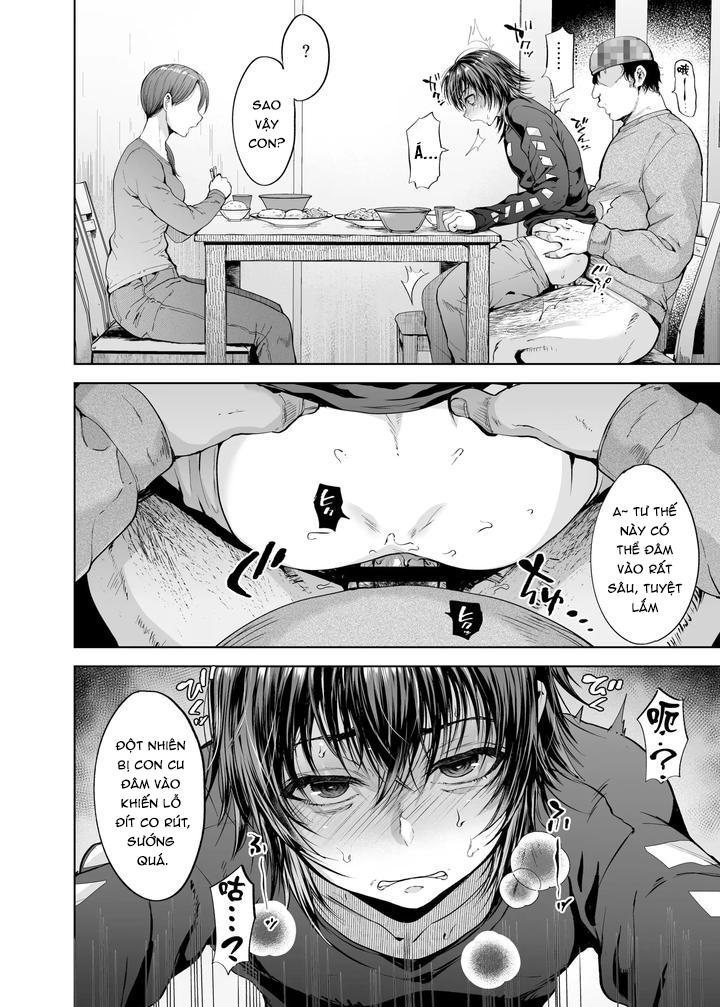 HentaiVN.net - Ảnh 9 - Ninshiki sogai de namaiki gitei o onaho-ka keikaku 2 - one shot