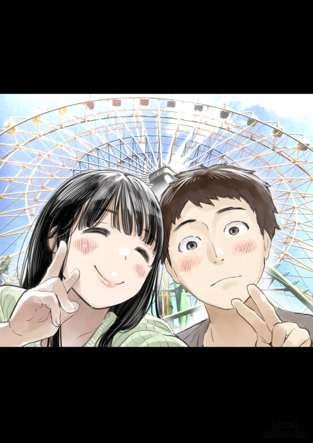 HentaiVN.net - Ảnh 13 - I Only Intended to Peek Through my Girlfriend's Phone 1 - Chapter 1